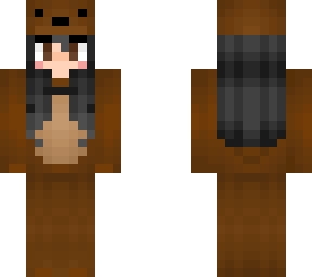 bear outfit