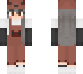 bear overalls