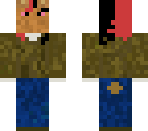 bear person yea
