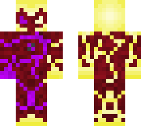ben tennyson: corrupted heat blast and corrupted ben.