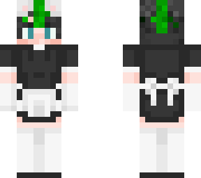 bennie #13 w/ cat ears
