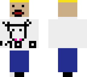 bernad the milk man