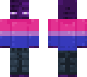 bi sweater enderman