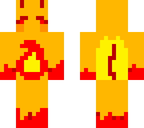 blaze the fire