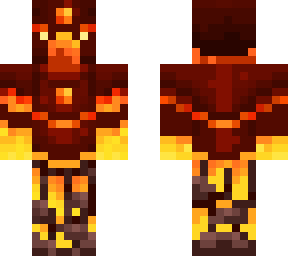 blaze warrior