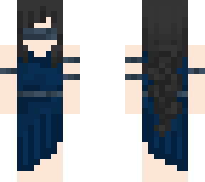 blind goddess