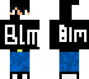 blm bossgamergamer
