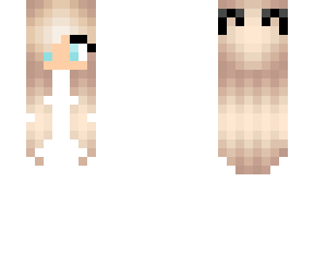 blonde hair base