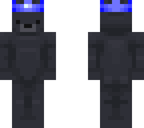 blue bear