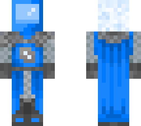 blue bink warrior
