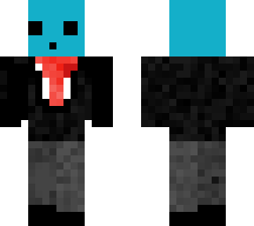 blue boi
