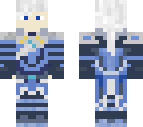 blue boy