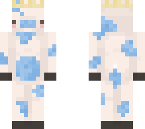blue cow recolor