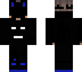 blue death bunny