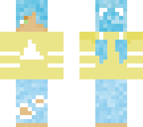 blue elf