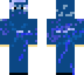 blue fox mage