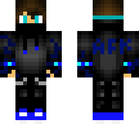 blue gamer