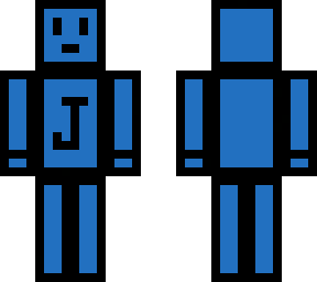 blue j