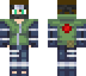 blue rough (shinobi)