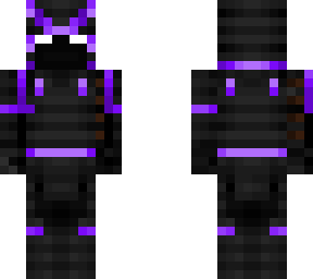 blue samuri
