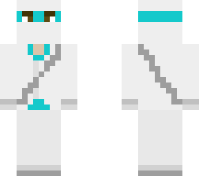 blue/white ninja