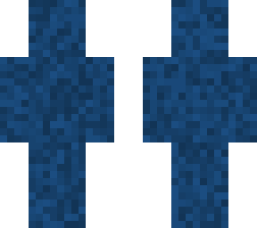 blue wool guy