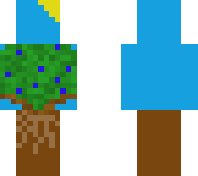 blueberry bush (ce)