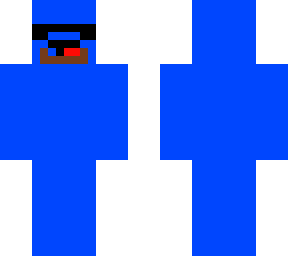 bluewink1 in disguise