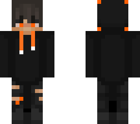 boy in hoodie