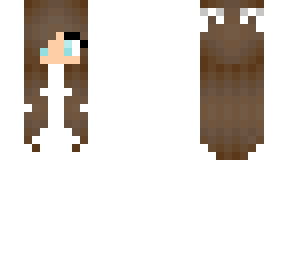 brunette hair base