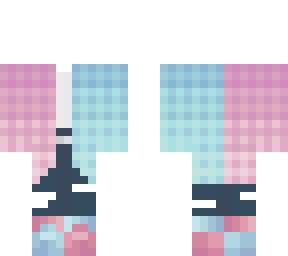 bubblegum cardigan base