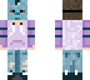bunny guy