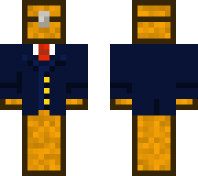 business chestman