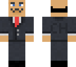 business man