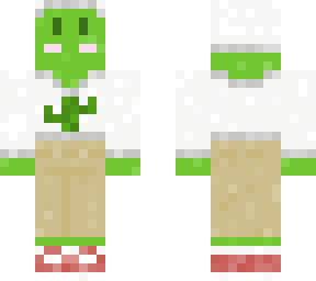 cactus person