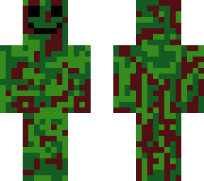 camo man