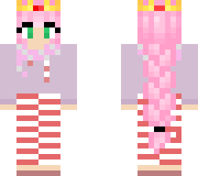 candy cane queen