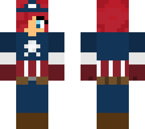 captain flame