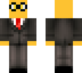 carrot with glasses