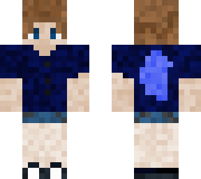 cassual boy