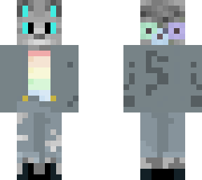 cat fursona