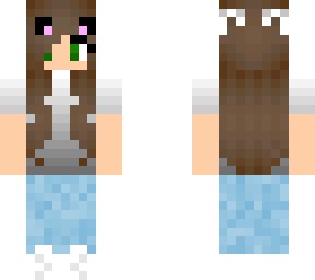 cat girl!