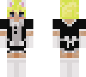 catboy maid