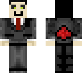 changed mumbo with redstone dust in back