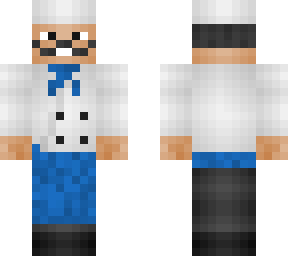 chef vonsuisoui blue