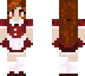 cheryl blossom maid