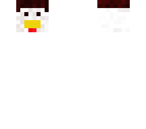 chicken wing dude