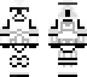 clone trooper template (fixed and reuploaded after ban)