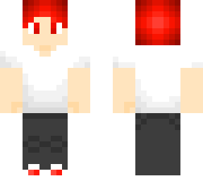 cool boy (red)
