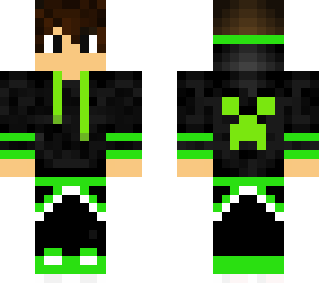 cool gamer boy